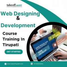   Web Development Course Training In Tirupati