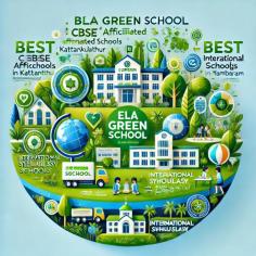 Ela Green School is a distinguished institution that combines academic excellence with a strong commitment to environmental consciousness. Situated in a serene environment, the school provides a nurturing space where students thrive academically, socially, and emotionally.Offering a well-rounded curriculum that integrates the best practices of CBSE and international standards, Ela Green School ensures a robust educational foundation. With state-of-the-art facilities, a passionate team of educators, and an eco-friendly campus, the school fosters creativity, critical thinking, and a global perspective among students.Ela Green School's emphasis on sustainability, extracurricular activities, and life skills makes it a unique choice for parents seeking a progressive and value-driven education for their children. Here, every child is encouraged to explore their potential and grow into a responsible global citizen.