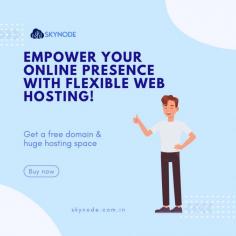 Take your website to the next level with hosting that adapts to your needs. Enjoy blazing-fast performance, unmatched reliability, and the flexibility to grow your online presence effortlessly. Start your journey today with hosting designed to empower success.