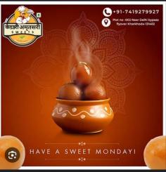 Kesari Amritsari Sweets: Where every flavors tells a new story
Plot no. 002 Near Delhi bypass Flyover Kharkhoda, Sonipat-131402

https://instagram.com/kesarisweetsKharkhoda

#restaurant #food #foodie #foodporn #instafood #foodlover #dinner #bar #foodphotography #foodstagram #delicious #lunch #yummy #instagood #foodblogger #chef #cafe #hotel #foodies #love #tasty #wine #pizza #restaurante #drinks #foodgasm #travel #healthyfood #italianfood