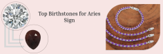 Aries Birthstones Explained: Meaning, Healing, and Zodiac Harmony

First question: why are we reading about Aries birthstones? Well, you may have heard, "Each coin has two sides". Similarly, here, besides being a commendable example of a fearless soul with a passion for experimenting, speaking, and learning, Ariens faces a few downfalls that often hold them back from achieving goals. This is where these birthstones come into the spotlight and enlighten their way like an angel guide to tackle their negative naturistic traits and be the best version of themselves.
