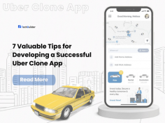 Building a smart clone app like Uber is not just about copy-pasting things and activities. It’s about tailoring the ride-hailing experience to meet your target audience requirements.Want an innovative taxi clone app like UBER? Feel free to get in touch with the proficient developers of TechBuilder. 