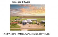  Texas Land Buyers specialize in purchasing vacant land and parcels across Texas in exchange for competitive cash prices. If you're thinking about selling your joint ownership property an inheritance property, unneeded property or even foreclosure land - get in touch with us today for an effortless transaction! Please go here https://www.texaslandbuyers.co/ to access our site and discover more information how to contact Texas Land Buyers.