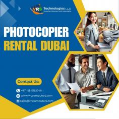 Office Photocopiers for Rent in Dubai for Short Term

VRS Technologies LLC provides flexible and affordable office Photocopier Rentals in Dubai for short-term requirements. Whether for a meeting, conference, or temporary office setup, our photocopiers deliver exceptional performance and efficiency. Call us now at +971-55-5182748 to get the best photocopier rental deals.

Visit: https://www.vrscomputers.com/computer-rentals/printer-rentals-in-dubai/