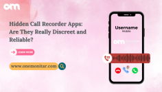 Discover the power of hidden call recorder apps for discreet and reliable call monitoring. Learn how ONEMONITAR helps safeguard your child by recording phone and VoIP calls, providing essential insights to ensure their safety.
#HiddenCallRecorder #SpyCallRecorder #ParentalControlApp #CallMonitoring 
