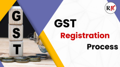 Businesses in India that meet the required turnover threshold or are involved in interstate commerce must complete the GST registration process. First, the GST REG-01 form must be completed on the GST portal. Essential information such as bank account information, Aadhaar, PAN, and business evidence must be provided by applicants. Authorities check the information after it is submitted. A GSTIN (Goods and Services Tax Identification Number) is granted upon approval, allowing companies to collect and submit GST while guaranteeing compliance with tax laws.