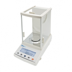 Labnics Analytical Balance offers precise 300g weighing with an electromagnetic sensor, Ø80 mm pan and stable readings in under 3 seconds. It features external calibration, 0.0004g minimum weighing, a durable aluminum body, easy-to-read LCD and a wind-proof cover, ensuring reliability and accuracy.