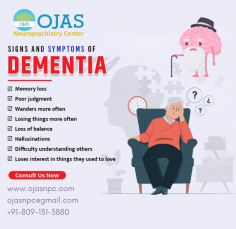 
Dementia affects memory, thinking, reasoning, and social skills. It can also lead to changes in mood, personality, and behavior.