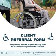 This form can be used for our documentation if you are referring an eligible NDIS client to us. This gives us the information we need to offer you our exercise physiology, dietetics & physiotherapy services. Complete your NDIS online referral form below. If you need any assistance.