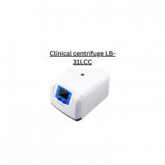 Labotronics Clinical centrifuge is an automated low speed centrifuge with speed range of 300 rpm ~ 4500 rpm to achieve accurate and excellent performance. Dynamic balancing mechanism ensures stability during cycles. Run-time can be adjusted between 30 s to 99 mins or continuous running. 