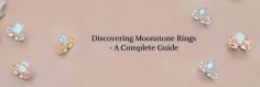 Moonstone Rings Unveiled: The Complete Guide to the Sacred Stone

Moonstone, which is known to carry the lunar energies of the moon, is becoming quite popular these days. This stone is highly famed for its opalescent shimmer, and throughout history, you will find many legends associated with this stone. For instance, Hindus associated moonstones with the moon god Chandra, while the Romans believed that moonstones were nothing but moonlight which has become solidified. If you are thinking of purchasing a moonstone ring, we believe that it is an investment worth considering. If you are considering purchasing moonstone rings, don’t you think that going to the jeweler and ordering a moonstone ring is one thing, and arming yourself with knowledge regarding moonstone rings and then visiting the jeweler is another thing?

