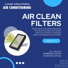 Air Clean Filters