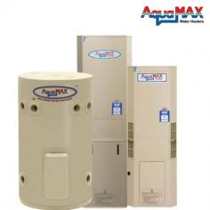 Aquamax hot water system