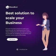 Protect and grow your business with NinzaHost's secure, high-performance hosting solutions. Enjoy reliable services, advanced security features, and dedicated support to keep your online presence safe and efficient.