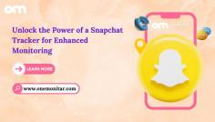 Discover the best Snapchat tracker app for monitoring chats, stories, and online activity. Learn how a Snapchat online tracker ensures safety and security for parents and businesses.
#SnapchatTracker #TrackSnapchat #SnapchatChatTracker #SnapchatOnlineTracker
