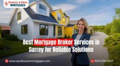 Looking for the best Surrey mortgage broker? Sandhu & Sran Mortgages offers top-notch mortgage broker services in Surrey to meet all your financing needs. Whether you’re a first-time home buyer or looking to refinance, our trusted mortgage brokers in Surrey provide personalized solutions, competitive rates, and expert guidance. We specialize in connecting you with reliable mortgage lenders and ensuring a hassle-free approval process. As one of the most reliable mortgage brokers in Surrey, we’re dedicated to helping you achieve your financial goals. Contact us today for professional mortgage broker services tailored to your unique needs!