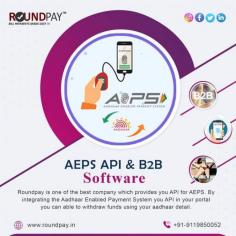 
Round Pay offers innovative AEPS (Aadhaar Enabled Payment System) software designed to facilitate seamless, secure, and efficient financial transactions. Our AEPS software enables direct bank-to-bank transfers using Aadhaar authentication, ensuring quick and hassle-free services for customers. With a user-friendly interface, real-time processing, and robust security features, Round Pay’s AEPS software is ideal for businesses looking to provide reliable banking solutions. Contact Round Pay today for the best AEPS software solutions! Visit- https://roundpay.in/aeps.aspx
