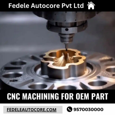 CNC machining for OEM parts produced by Fedel Auto Core, a globally recognized leader in industrial-grade metal fabrication, known for its exceptional precision and tight tolerance levels.
https://fedeleautocore.com/cnc-machining-for-oem-parts/