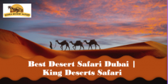 Explore the beauty of the Dubai desert with our premium desert safari Dubai packages. From dune bashing to luxury camp stays, Kings Desert Safari ensures an unforgettable experience.