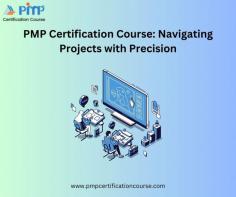 "PMP Certification Course: Navigating Projects with Precision" provides the tools and techniques to manage projects with accuracy and confidence. Learn to plan, execute, and deliver projects on time and within scope, while mastering globally recognized PMP standards. Take the lead and achieve project success with precision.

For more details visit : https://www.pmpcertificationcourse.com/
