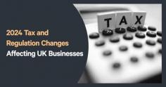 2024 Tax and Regulation Changes Affecting UK Businesses


As we near the end of 2024, UK businesses face a range of new tax and regulatory changes. Understanding and adapting to these updates is vital for remaining compliant and managing financial health. Whether you’re a small enterprise or a large corporation, keeping up with the latest changes will help you spot potential challenges and seize opportunities. Below, we explore the most significant changes of 2024, how they may impact businesses and what you can do to prepare.


Learn More - https://www.simpleliquidation.co.uk/2024-tax-and-regulation-changes-affecting-uk-businesses/