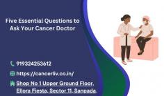 A cancer diagnosis is a life-altering experience, and it’s natural to feel overwhelmed by the journey ahead. Whether you're seeking treatment for breast cancer, undergoing surgery, or exploring various cancer treatments, it’s essential to have clear, open conversations with your doctor. Asking the right questions can help you navigate through the uncertainty, make informed decisions, and better understand your treatment options. In this blog, we’ll guide you through five essential questions to ask your cancer doctor to ensure you receive the best care possible.

https://www.pr4-articles.com/Articles-of-2024/five-essential-questions-ask-your-cancer-doctor