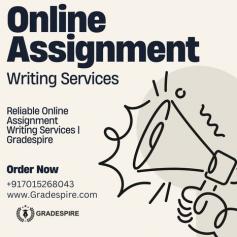 Discover online assignment writing services that provide expert solutions for every academic task. Whether you're in high school or university, our professional writers offer fast and affordable assistance, ensuring your work is of the highest standard. With our easy-to-use platform, you can place an order in minutes and receive a completed assignment that meets all your requirements. No matter the subject or deadline, our experienced writers are equipped to help you excel in your coursework. Trust us to deliver on time, every time.

