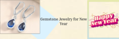 Gemstone Dreams: Timeless Silver Jewelry to Ring in the New Year

Another reason to invest in Gemstone Jewelry Gifts for New Year is that you don't have to be an expert in selecting the perfect piece for your loved ones. Just find out their favorite color, the month they are born, or the zodiac signs they fall under, and simply gift them their birthstone jewelry as a New Year gift. This not only helps them highlight their outer appearance and style but also upgrades their inner personality for personal growth. Gifting such personalized items to your special ones is like giving something they can cherish for a lifetime, whether it's stackable rings, necklaces, or earrings.
