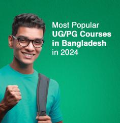 Explore the most popular UG/PG courses in Bangladesh in 2024. Learn about trending courses, eligibility, and career prospects to make an informed decision. https://www.collegevorti.com/blog/find-the-best-ugpg-courses-in-bangladesh-2024