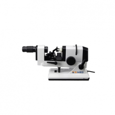 
Zimed Lensometer ensures precise measurement of spherical and cylindrical diopters, astigmatism axis angles, and prismatic power. It offers a wide cylindrical axis range 
and an adjustable eyepiece for versatility.
