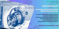 Silicon Valley Infomedia offers Autodesk Inventor Reverse Engineering Services to simplify product modernization. With advanced tools like 3D Laser Scanning Reverse Engineering, we capture product details with precision and convert them into accurate digital models. Our 3D Reverse Engineering Services are perfect for updating older designs or analyzing complex structures, ensuring efficiency and accuracy throughout.


