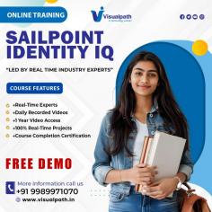 Visualpath Elevate your career with SailPoint Online Training at one of the leading institutes in Hyderabad. Our comprehensive Sailpoint Training in Hyderabad Combines advanced concepts with hands-on training, ensuring you are industry-ready. Don’t miss the opportunity to enhance your skills—Enroll for a Free Demo Today!Call us at +91-9989971070 to get started. WhatsApp: https://www.whatsapp.com/catalog/919989971070/ Blog link: https://visualpathblogs.com/ Visit us: https://www.visualpath.in/sailpoint-online-training.html