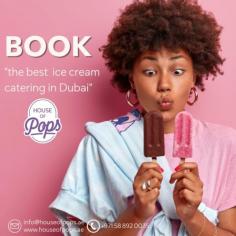 Book the “best ice cream event catering in Dubai” today! Outdoor season is just around the corner, and House of Pops offers packages for events as intimate as 40 guests!
Learn More: https://houseofpops.ae/pages/events-catering