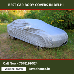 Car body covers in Delhi offer effective protection for vehicles against harsh weather, dust, and scratches. These covers come in various sizes, materials, and designs, ensuring a perfect fit for different car models. Whether for outdoor or indoor use, they are built to provide durability and safeguard the vehicle’s exterior. Many local suppliers offer high-quality, affordable options tailored to the specific needs of Delhi’s climate conditions. https://www.kavachauto.in/car-body-cover-delhi/