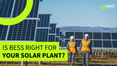 Discover how BESS for solar power plant can store excess solar energy, reduce waste, and ensure a consistent energy supply.