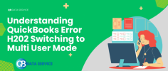 QuickBooks Error H202 occurs in multi-user mode when workstations can't access the company file. Learn quick solutions to fix this connectivity issue effectively.