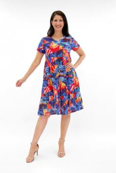 Short Sleeve Dresses For Women -
Discover stylish and comfortable short sleeve dresses for women at Cotton Dayz. Perfect for any occasion, our collection of short sleeve dresses for women offers versatile designs crafted from breathable fabrics. Check out our collection at https://www.cottondayz.com/categories/short-sleeved-dresses