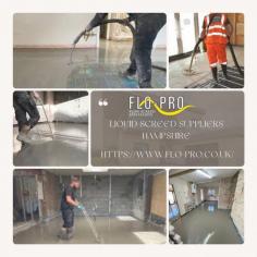 Looking for reliable Liquid Screed Suppliers Hampshire? We provide high-quality liquid screed solutions for all your construction needs. https://www.flo-pro.co.uk/liquid-flow-screed-hampshire/