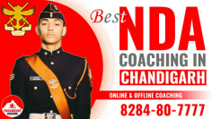 Prepare for a bright future with NDA Coaching in Chandigarh at Paramount Coaching. We provide thorough study resources, individualized instruction, and professional advice to help you ace the NDA exam. We ensure you are ready for success with our knowledgeable instructors, frequent practice exams, and concentrated sessions for addressing your doubts. Join Paramount Coaching today and take the first step toward your dream career in the armed forces.