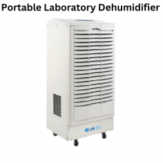 Labnics Portable Laboratory Dehumidifier ensures optimal performance in high humidity environments. It features 1000 cubic meters per hour of air circulation, operates efficiently between 5 to 38 degrees Celsius, and covers areas ranging from 20 to 160 square meters, offering reliable moisture control.
