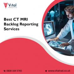 Vital Radiology excels in CT MRI Backlog Reporting, providing efficient solutions tailored for healthcare providers facing reporting delays. Our dedicated team leverages advanced technology to swiftly address backlog challenges, ensuring the timely delivery of high-quality imaging reports. By streamlining the reporting process, we enhance workflow efficiency and support healthcare professionals in delivering prompt patient care. To know more, contact us!
Visit Us: https://www.vitalrad.co.uk/how-teleradiology-can-unlock-hospital-backlogs/
