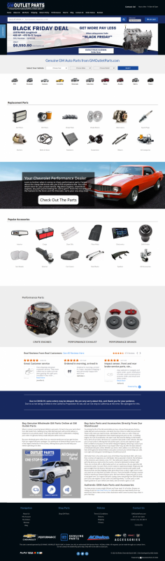 When you buy GM parts online in Michigan, it might seem expensive at first, but it is worth it. These parts fit better, work better, and give you peace of mind.