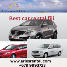 Affordable Budget Car Rentals in Fiji – Explore Paradise for Less! 
Discover the beauty of Fiji without breaking the bank! for more info ::  https://ariesrental.com/cars/