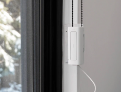 RYSE Motorized Shades - combine the two: innovation and elegance - into your life. Schedule, adjust, and control blinds remotely or by voice with these motorized shades, perfect for managing natural light, cutting energy costs, and boosting privacy. Add RYSE Motorized Shades to your smart home ecosystem to upgrade your house effortlessly. Shop Ryse Motorized Shades now and start transforming your home!
