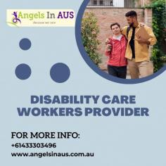 Learn how disability care worker providers are compassionate professionals who dedicate themselves to improving the lives of individuals with disabilities. We are an NDIS registered provider and can service all NDIS participants.