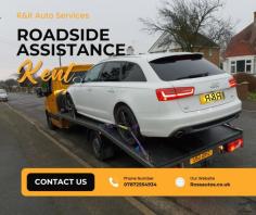 Stay safe on Kent's roads with Roadside Assistance Kent from R&R Auto Services. Our skilled team offers quick and efficient support whenever you need it, ensuring your peace of mind during unexpected breakdowns.