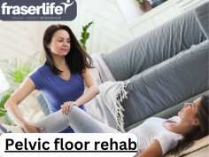 Discover the benefits of pelvic floor rehab to improve strength, alleviate discomfort, and enhance overall well-being. Learn techniques and exercises for recovery.
