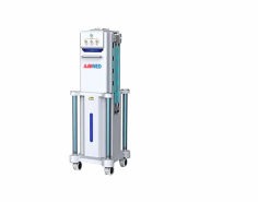 Abimed MRI Sterilizer delivers effective disinfection using 6–35% food-grade hydrogen peroxide and a high-intensity UV germicidal lamp. Its advanced photocatalytic module ensures safe, man-machine coexistence, offering reliable and efficient sterilization for MRI facilities while maintaining the highest safety standards.
