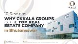 Okkala Groups is Bhubaneswar's trusted name in real estate, offering premium properties with unmatched quality and transparency. From prime locations to timely deliveries and customer-focused services, we ensure a seamless experience for buyers and investors alike. 