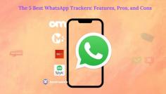 Discover the 5 best WhatsApp tracker apps with detailed features, pros, and cons. Compare ONEMONITAR, CHYLDMONITOR, Spyic, XNSPY, and Hoverwatch to find the perfect tracker for your needs.
#WhatsAppTracker #SpyApps #ParentalControl #DigitalSafety #MobileMonitoring #TrackWhatsApp
